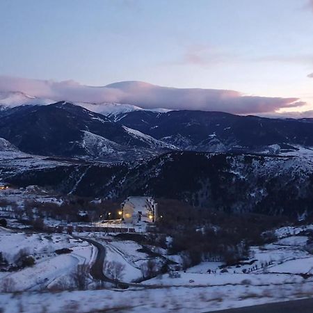 Apt Cosy, 4 Pers, Plein Centre Ville, Parking Offert Font-Romeu-Odeillo-Via Екстер'єр фото