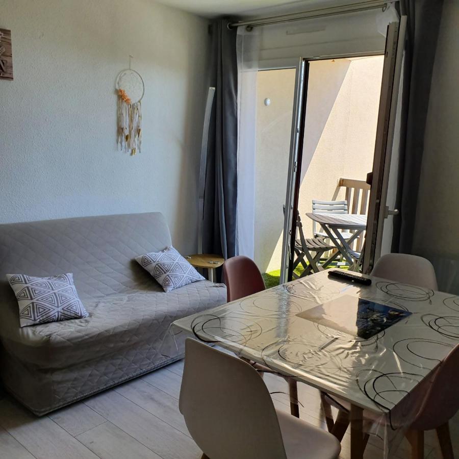 Apt Cosy, 4 Pers, Plein Centre Ville, Parking Offert Font-Romeu-Odeillo-Via Екстер'єр фото