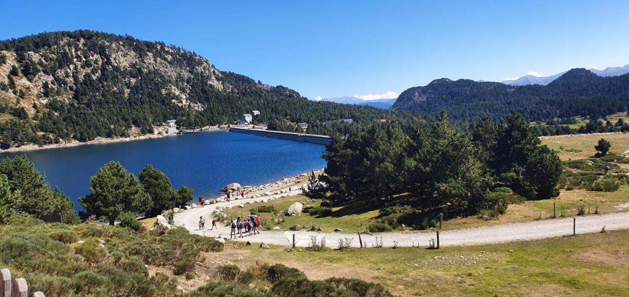 Apt Cosy, 4 Pers, Plein Centre Ville, Parking Offert Font-Romeu-Odeillo-Via Екстер'єр фото